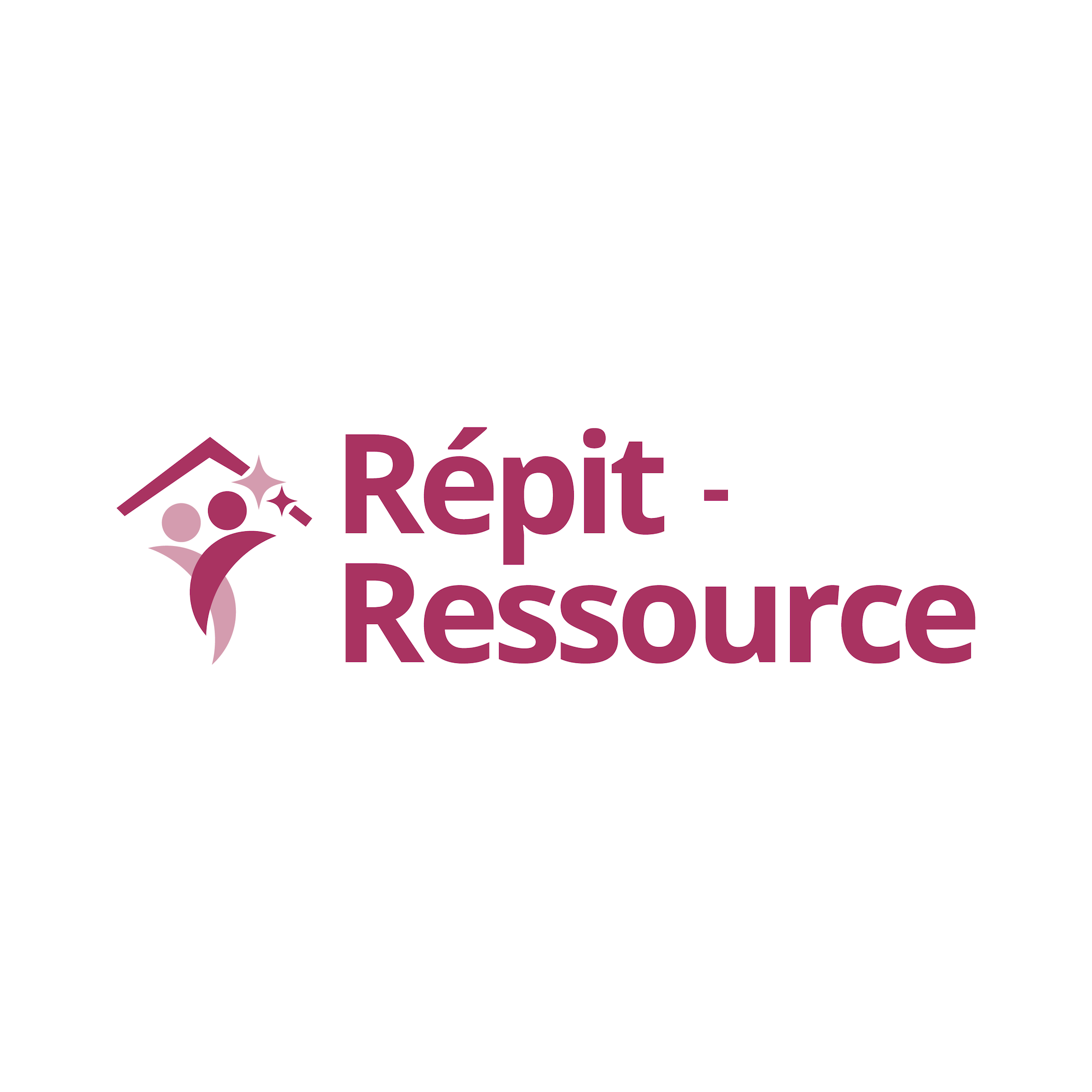 Logo principal de Répit-Ressource 
